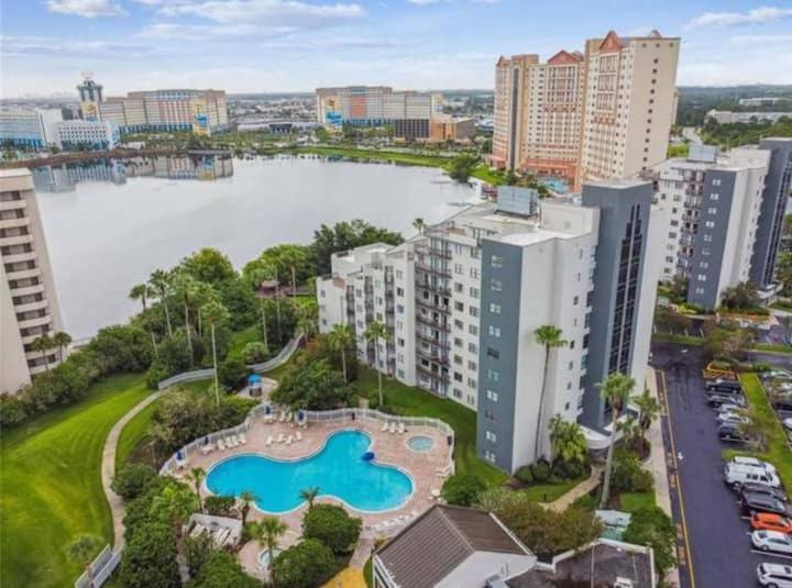 Remodeled 2Bd/2Ba Condo Mins From Universal Studio Орландо Екстер'єр фото