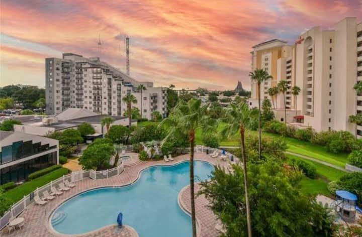 Remodeled 2Bd/2Ba Condo Mins From Universal Studio Орландо Екстер'єр фото
