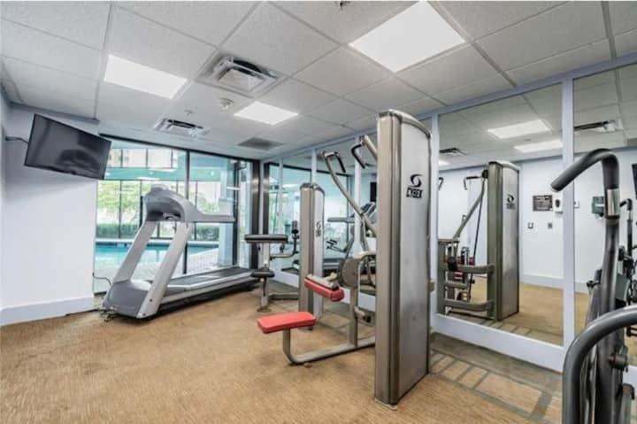 Remodeled 2Bd/2Ba Condo Mins From Universal Studio Орландо Екстер'єр фото